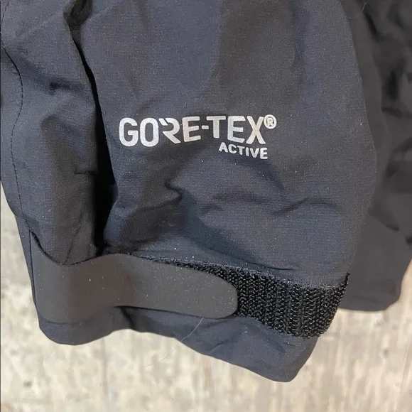 REI Women's Co-op XeroDry GTX Jacket Size XL in Black - Picture 8 of 8